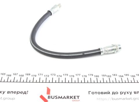 Шланг гальмівний (передній) Renault 19/21 -95 (L=310mm)
