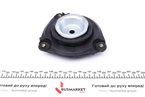 Подушка амортизатора (переднего) Nissan Juke/Leaf 10- (R)