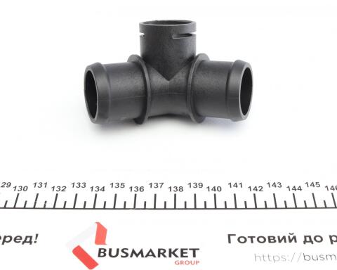 Фланець системи охолодження VW Golf IV 1.9TDI 97-06 Фланець системи охолодження VW Golf IV 1.9TDI 97-06