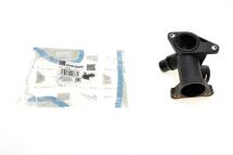 Фланець системи охолодження Audi A4/A6/VW Passat 1.8/1.8T 94-05