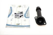 Фланець системи охолодження Audi A6/Skoda Superb/VW Passat 1.6/1.8T/2.0/2.7T 94-08