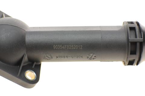 Фланець системи охолодження Audi A6/Skoda Superb/VW Passat 1.6/1.8T/2.0/2.7T 94-08