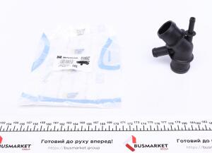 Фланець системи охолодження VW Bora/Golf IV/Sharan 1.4-2.8/1.9TDI 96-06