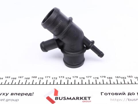 Фланець системи охолодження VW Bora/Golf IV/Sharan 1.4-2.8/1.9TDI 96-06 Фланець системи охолодження VW Bora/Golf IV/Sharan 1.4-2.8/1.9TDI 96-06