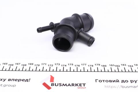 Фланець системи охолодження VW Bora/Golf IV/Sharan 1.4-2.8/1.9TDI 96-06 Фланець системи охолодження VW Bora/Golf IV/Sharan 1.4-2.8/1.9TDI 96-06