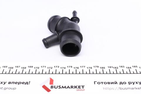 Фланець системи охолодження VW Bora/Golf IV/Sharan 1.4-2.8/1.9TDI 96-06 Фланець системи охолодження VW Bora/Golf IV/Sharan 1.4-2.8/1.9TDI 96-06