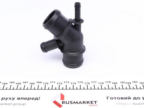 Фланець системи охолодження VW Bora/Golf IV/Sharan 1.4-2.8/1.9TDI 96-06 Фланець системи охолодження VW Bora/Golf IV/Sharan 1.4-2.8/1.9TDI 96-06