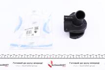 Фланець системи охолодження Citroen Berlingo/Peugeot Partner/Bipper 1.1/1.4 96-