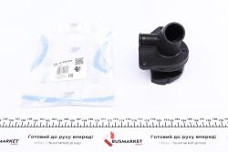 Фланець системи охолодження Citroen Berlingo/Peugeot Partner/Bipper 1.1/1.4 96-