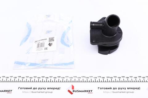 Фланець системи охолодження Citroen Berlingo/Peugeot Partner/Bipper 1.1/1.4 96-