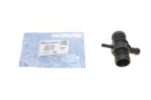 Фланець системи охолодження VW Caddy III 1.6/2.0 04-15