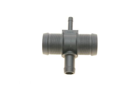 Фланець системи охолодження VW Caddy III 1.6/2.0 04-15