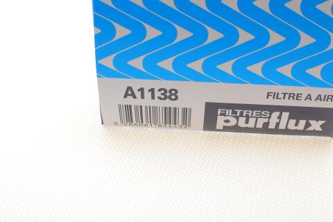 Фильтр воздушный MB C-class (W203) M111 Kompressor 00-02 Фильтр воздушный MB C-class (W203) M111 Kompressor 00-02