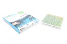 Фільтр салону Toyota Auris/Yaris 05- (антиалергенний, захист від вірусів) CabinHepa+