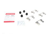 Планка суппорта (переднего) прижимная (к-кт) Hyundai Santa Fe 18-