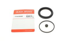 Ремкомплект суппорта (переднего) Opel Insignia 08-18 (d=60mm) (Mando) Ремкомплект суппорта (переднего) Opel Insignia 08-18 (d=60mm) (Mando)