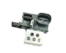 Резистор вентилятора охолодження двигуна Renault Logan II / Sandero II / Clio IV / Captur / Duster I + II / Dokker / Lodgy Резистор вентилятора охолодження двигуна Renault Logan II / Sandero II / Clio IV / Captur / Duster I + II / Dokker / Lodgy