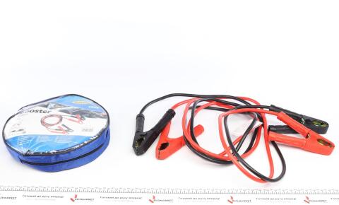 Проводи пускові 350А (3,5м)