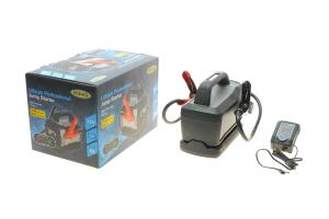 Зарядний пускове пристрій (12v) (650-1500A/ для авто до 8.0л бензин/6.0 дизель/Powerbank)