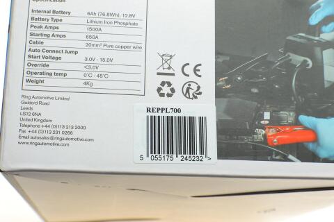 Зарядний пускове пристрій (12v) (650-1500A/ для авто до 8.0л бензин/6.0 дизель/Powerbank) Зарядний пускове пристрій (12v) (650-1500A/ для авто до 8.0л бензин/6.0 дизель/Powerbank)