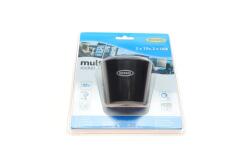 Розгалужувач прикурювача (індикатор батареї) (2x12/2xUSB)