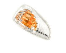 Повторитель поворота на зеркале 16W L (левый, жёлтый) Renault Master III + Opel Movano B 10->