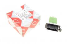 Реостат пічки MB Sprinter CDI/VW LT 96-06/VW Caddy 03- (4 контакта) Реостат пічки MB Sprinter CDI/VW LT 96-06/VW Caddy 03- (4 контакта)