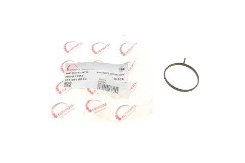 Уплотнительная прокладка турбины MB OM651 (коллектор воздухонадува)