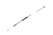 Трос дверей (задніх) VW Touran 03-15 (R) Трос дверей (задніх) VW Touran 03-15 (R)