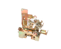 Замок задніх правих дверей основний (дві двері) Renault Master II + Opel Movano A 98->10 / Renault Mascott 99->10