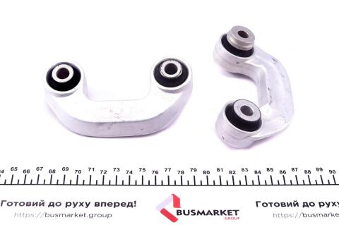 Комплект важелів підвіски (передньої) Audi A4 95-01 (тонкий палец) Комплект важелів підвіски (передньої) Audi A4 95-01 (тонкий палец)