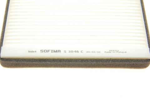 Фильтр салона BMW 5 (E34)/7 (E32) 86-97 Фильтр салона BMW 5 (E34)/7 (E32) 86-97