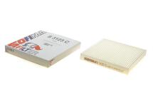 Фильтр салона Honda Accord 2.0-2.4 03-/Civic 1.3HYBRID-2.4 06-/CR-V 1.6-2.2 07- Фильтр салона Honda Accord 2.0-2.4 03-/Civic 1.3HYBRID-2.4 06-/CR-V 1.6-2.2 07-