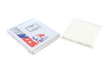 Фільтр салону Nissan Pixo 1.0 09-/Suzuki Alto 1.0 09-