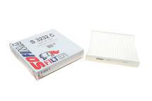 Фильтр салона Honda Civic V-VI/CR-V I/Insight/Rover 400/45 1.0H-2.0D 94-06