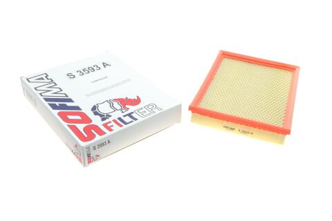 Фильтр воздушный Chrysler PT Cruiser1.6/2.0/2.4 00-10 Фильтр воздушный Chrysler PT Cruiser1.6/2.0/2.4 00-10