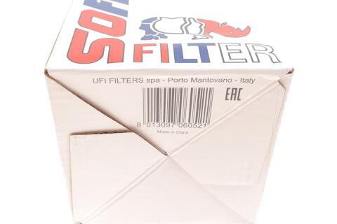 Фильтр топливный Ford Fiesta/Escort 1.8D 89-02/Mazda 121 1.8D 96-03