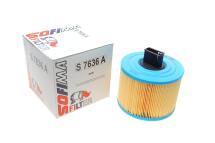 Фільтр повітряний BMW 3 (E90-E93)/X1 (E84) 2.5/3.0 05- (N52/N53) Фільтр повітряний BMW 3 (E90-E93)/X1 (E84) 2.5/3.0 05- (N52/N53)