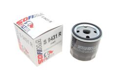 Фильтр масляный Ford Fiesta/Focus/Mondeo/S-max 1.5/1.6EcoBoost/1.6/1.8 04- (h=73.5mm)