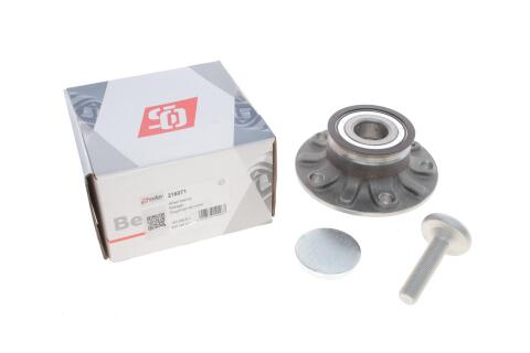 Подшипник ступицы (задней) VW Golf V/Skoda Octavia 05- Подшипник ступицы (задней) VW Golf V/Skoda Octavia 05-