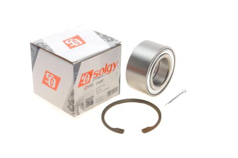 Подшипник ступицы (передней) Hyundai Santa Fe 00-/Tucson 04-10/Kia Sportage 04- (45x84x41) (к-кт) Подшипник ступицы (передней) Hyundai Santa Fe 00-/Tucson 04-10/Kia Sportage 04- (45x84x41) (к-кт)