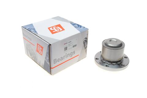 Подшипник ступицы (передней) MB Sprinter 515/VW Crafter 50 06- (> 1850 кг.)