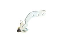 Ролик дверей (бічних/нижній) Fiat Ducato/Peugeot Boxer 06- (L)