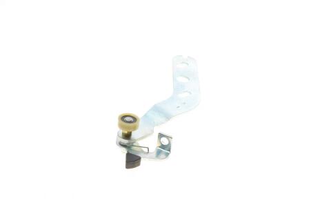 Ролик двери (боковой/нижний) Fiat Ducato/Peugeot Boxer 06- (L)