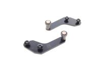 Ролик дверей (бічних/нижній) Ford Transit 00- (R)