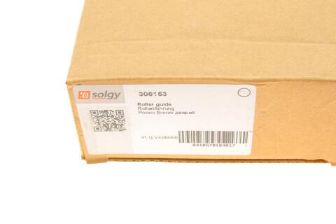 Ролик дверей (бічних) Ford Transit 00-14 (R)