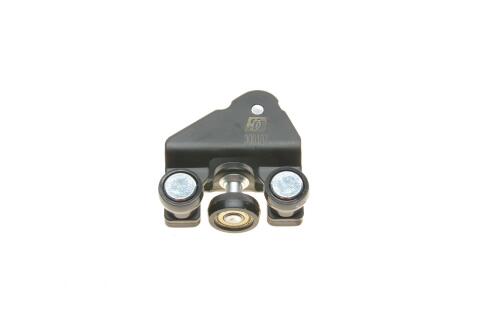 Ролик дверей (бічних/нижній) Citroen Berlingo 08- (L)