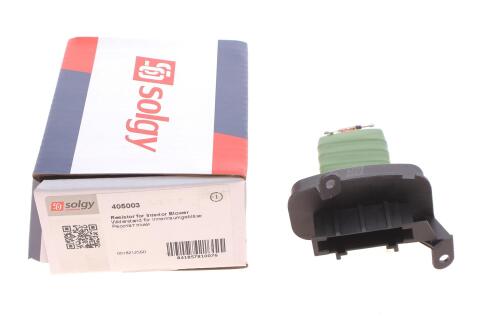 Реостат пічки MB Vito (W638) 96- Реостат пічки MB Vito (W638) 96-