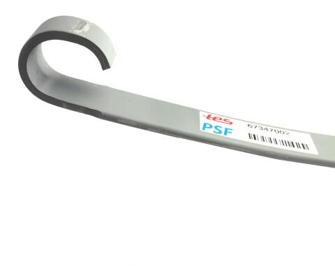 Ресора задняя (2-й лист) Iveco Daily 04-11 (70/742/756) 11мм Ресора задняя (2-й лист) Iveco Daily 04-11 (70/742/756) 11мм