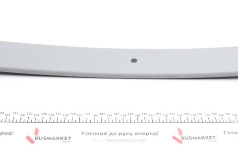 Ресора задняя (2-й лист) Iveco Daily 04-11 (70/742/756) 11мм Ресора задняя (2-й лист) Iveco Daily 04-11 (70/742/756) 11мм